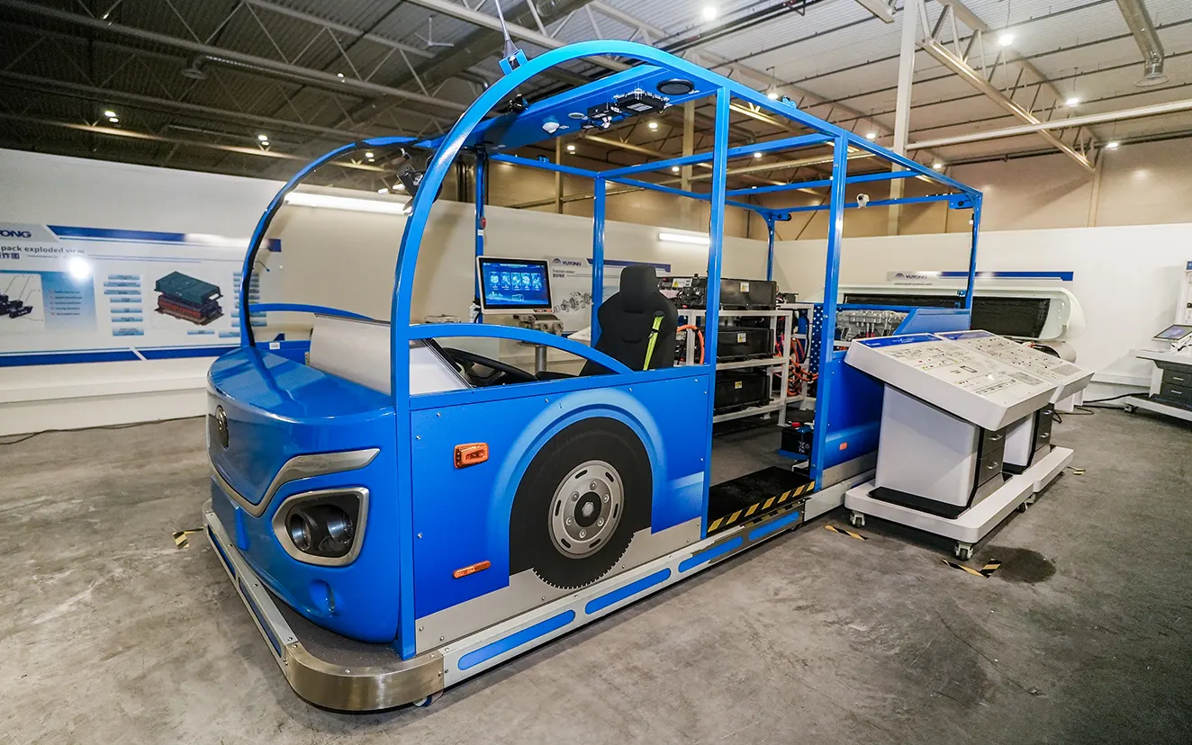 Yutong Service Center