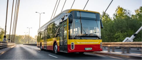 Yutong E12 12m Electric City Bus Proven Zero Emission Transit 