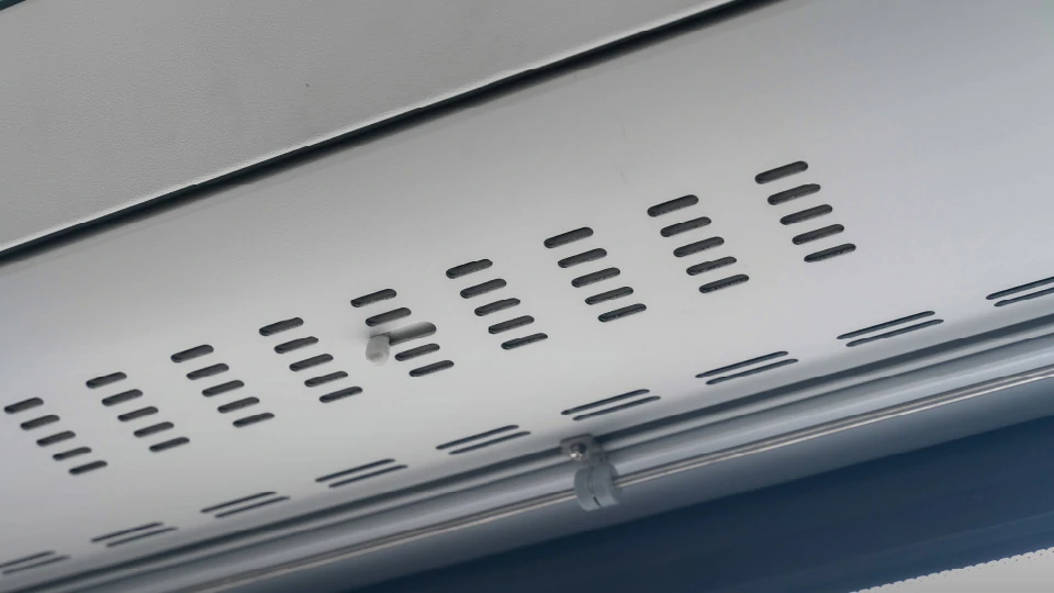Air outlet diffuser