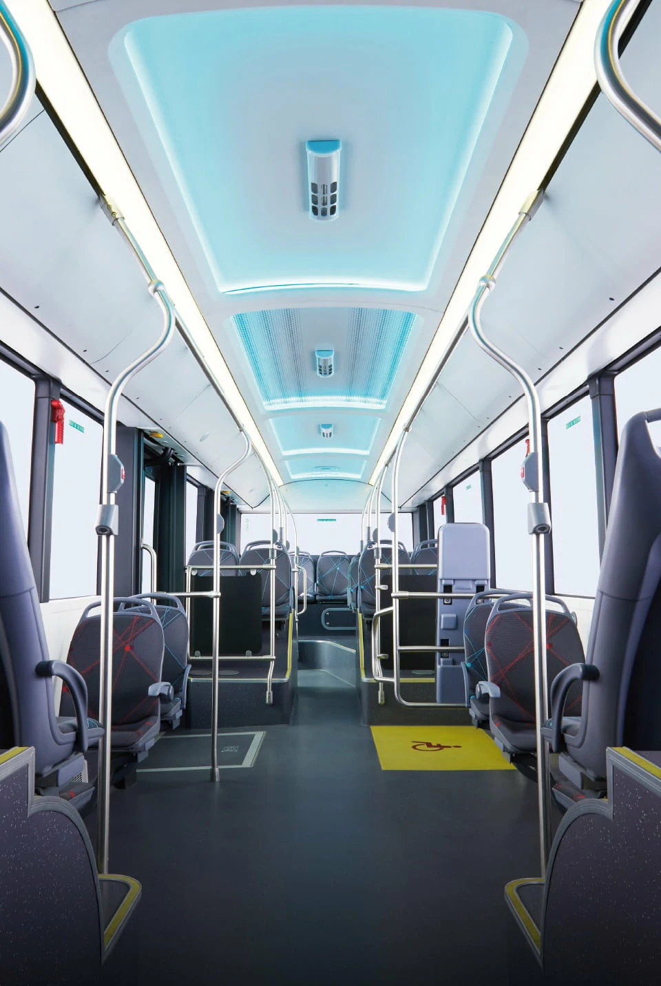 E12PRO Cares About The Travel Needs of Everyone Onboard