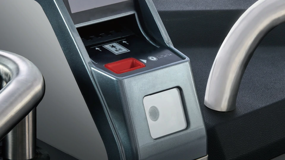 Intelligent coin machine