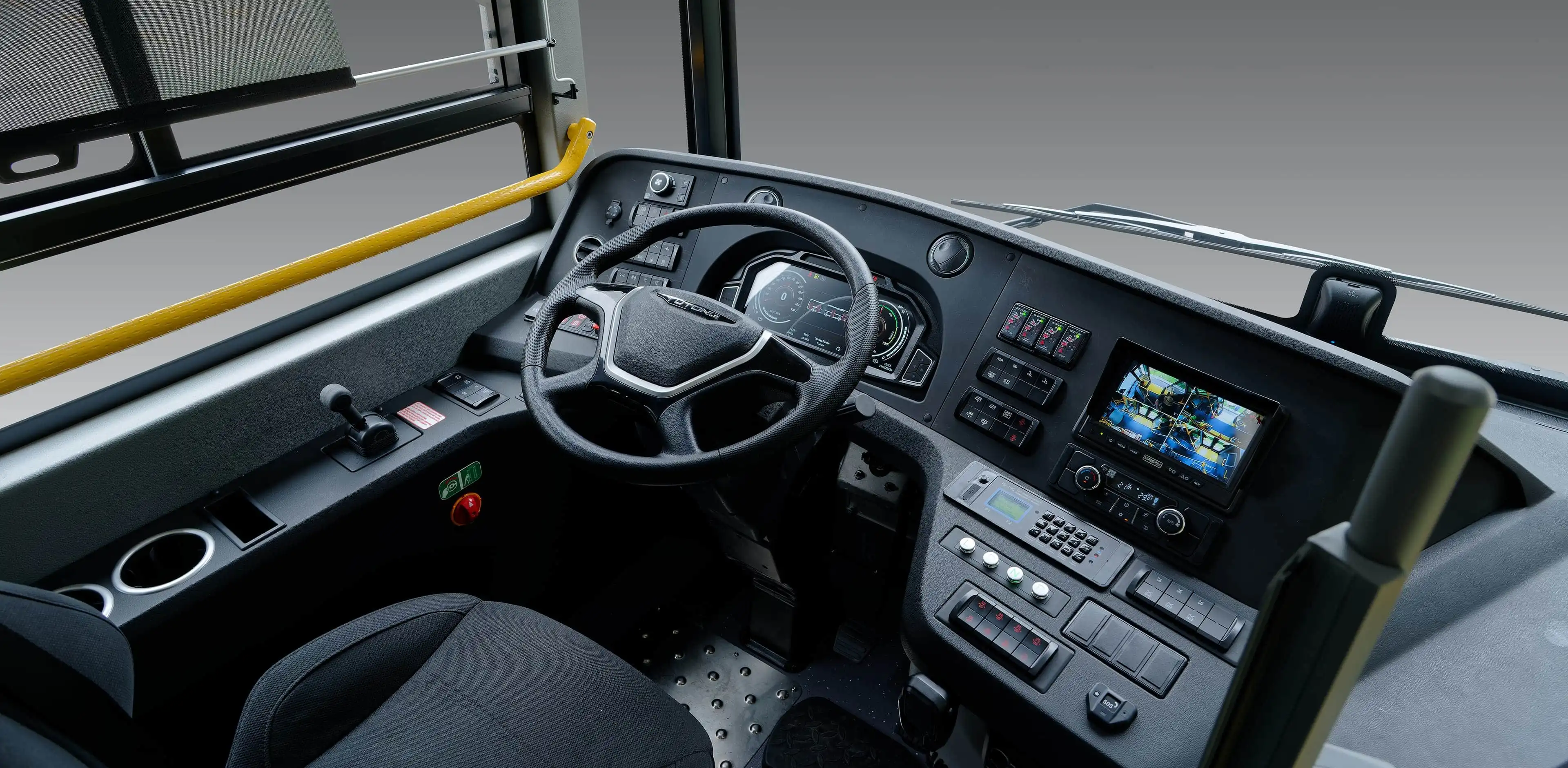Comfortable Driving and Riding Experience