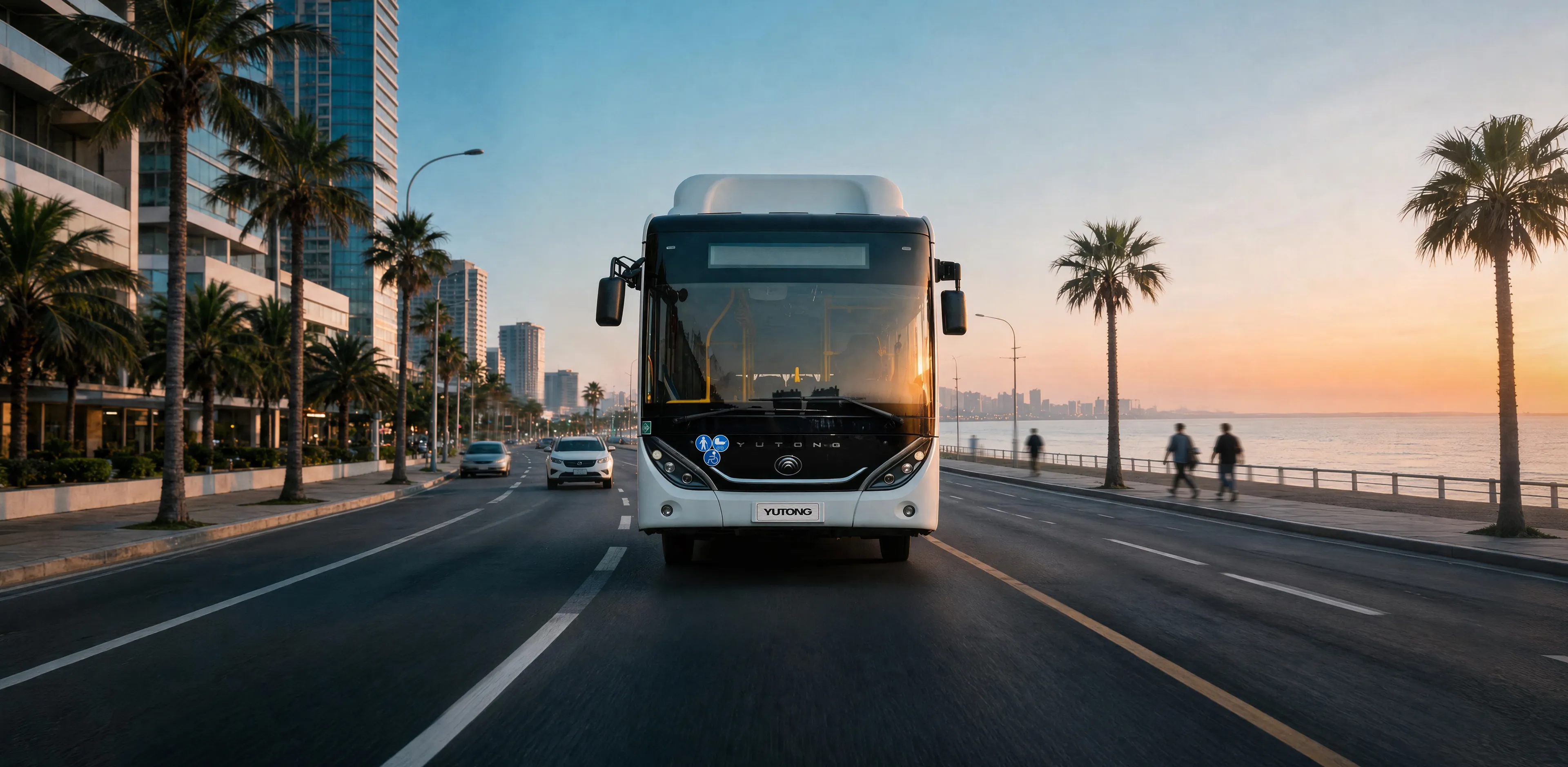 Integrated Control for Driving at Ease
