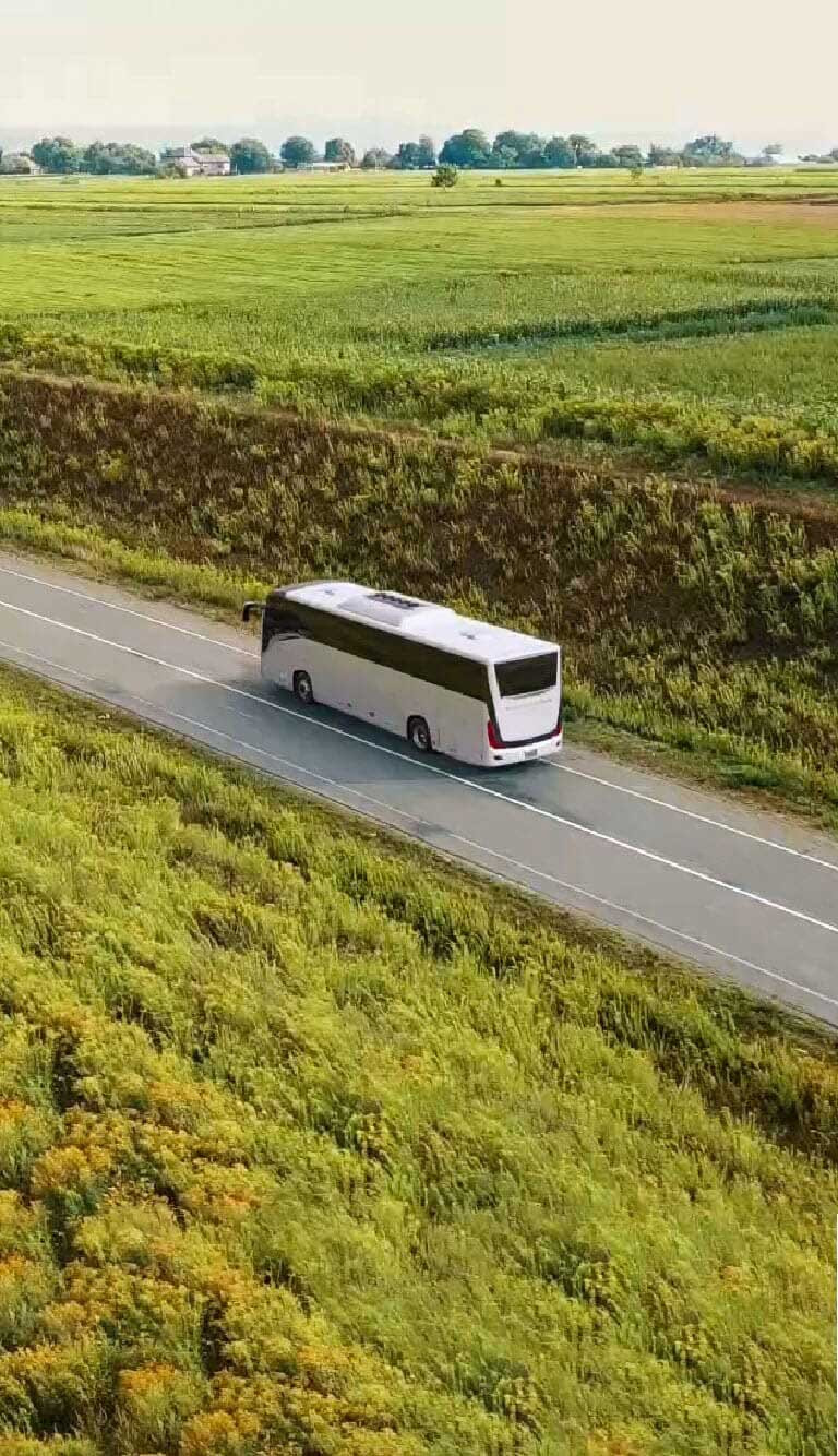 Better Bus<br>Better Life
