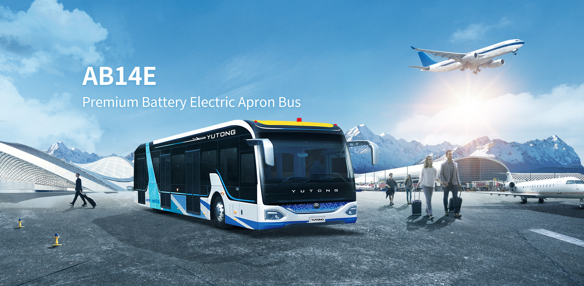 Yutong Bus | Global Leader Of New Energy Buses