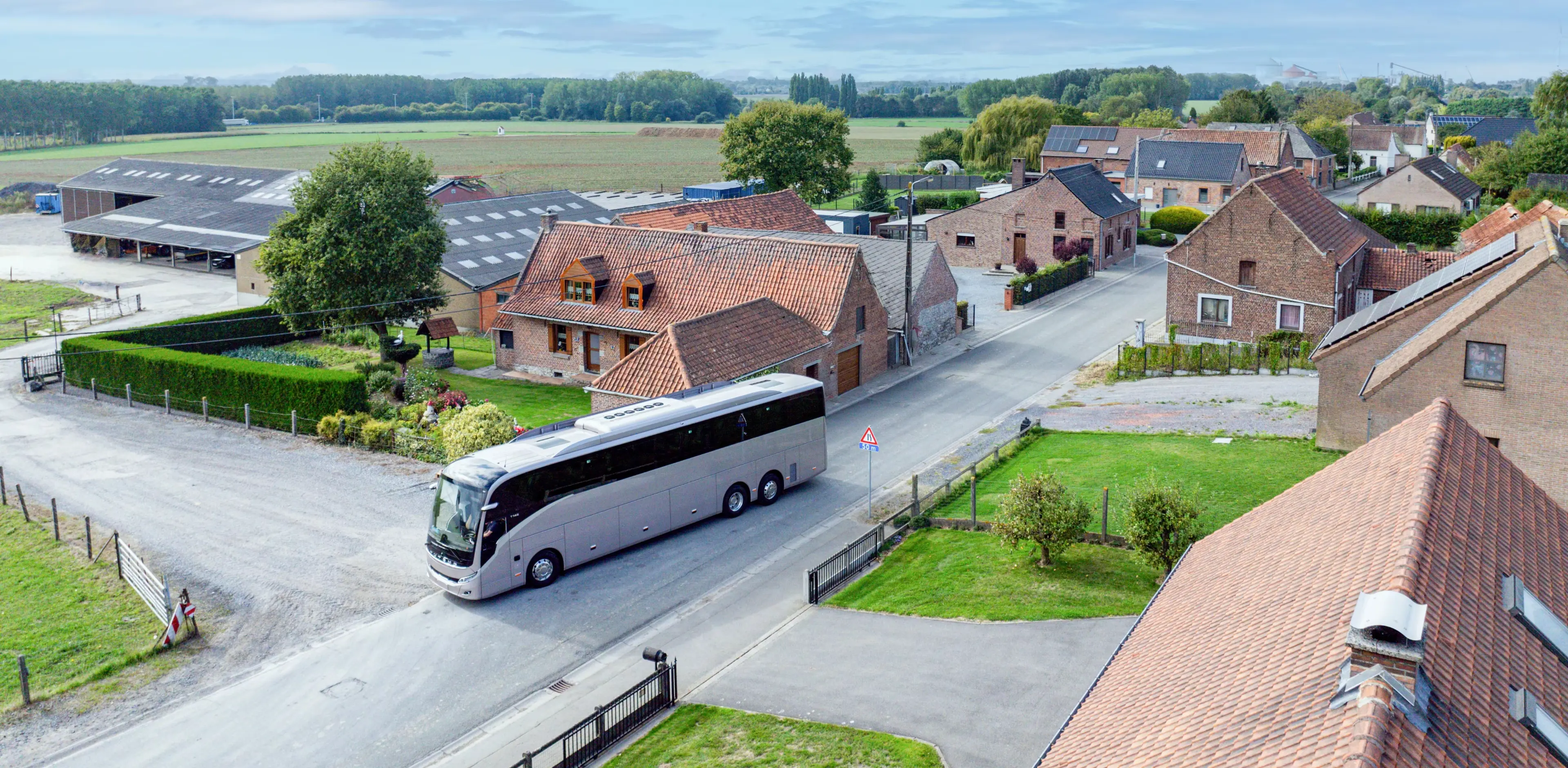 Integrated New Energy Vehicle Solutions